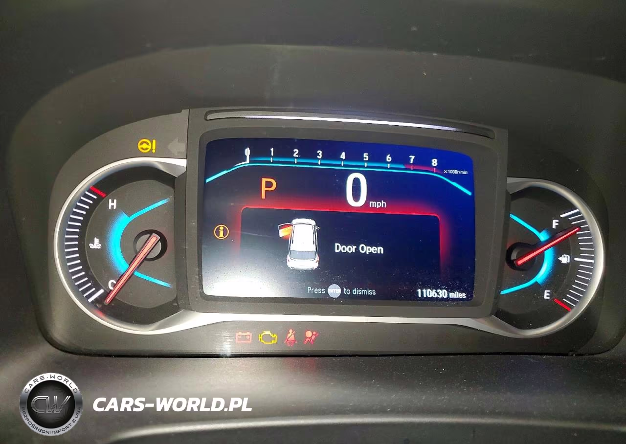 2020 Honda Pilot Exl VIN:5FNYF6H57LB021129 - 9