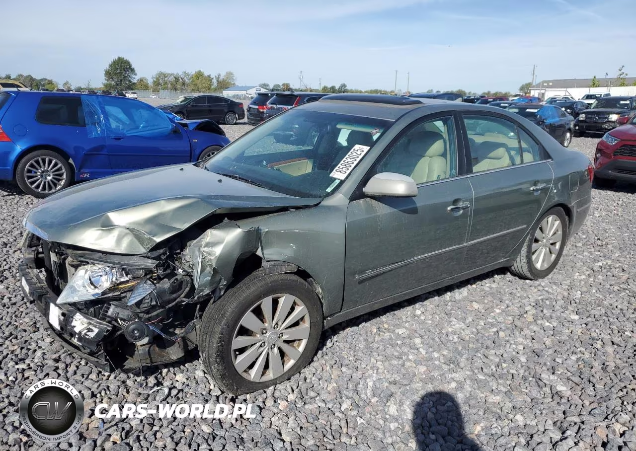 2009 Hyundai Sonata Se