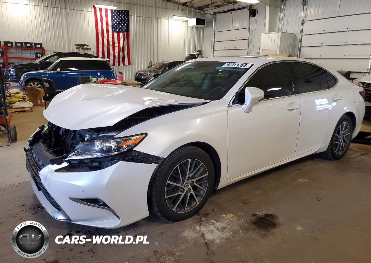 2016 Lexus Es 350