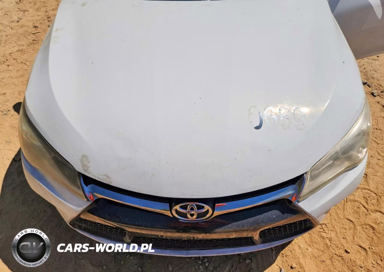 2017 Toyota Camry Se VIN:4T1BF1FKXHU355151 - 11