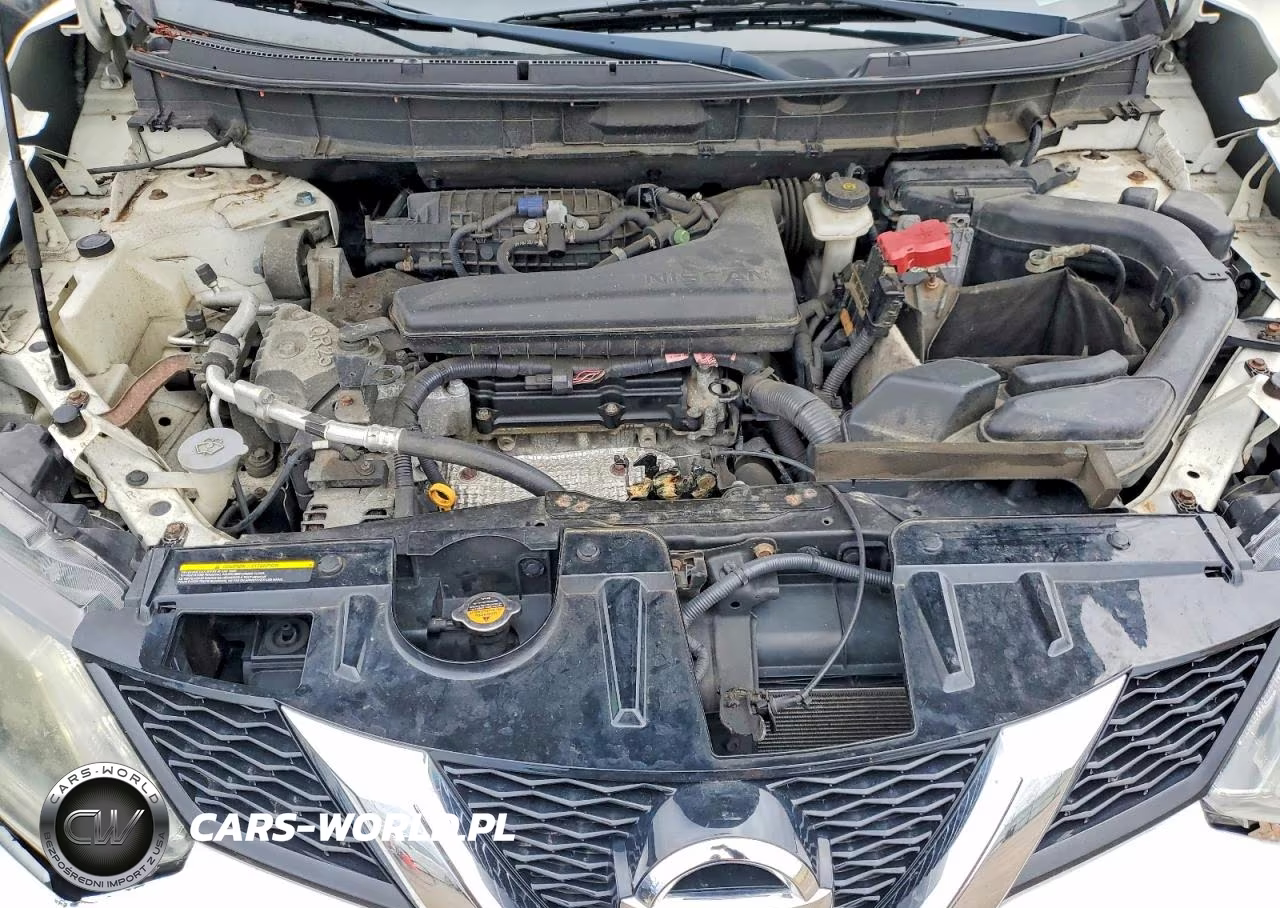 2014 Nissan Rogue Sv VIN:5N1AT2MV6EC847202 - 12
