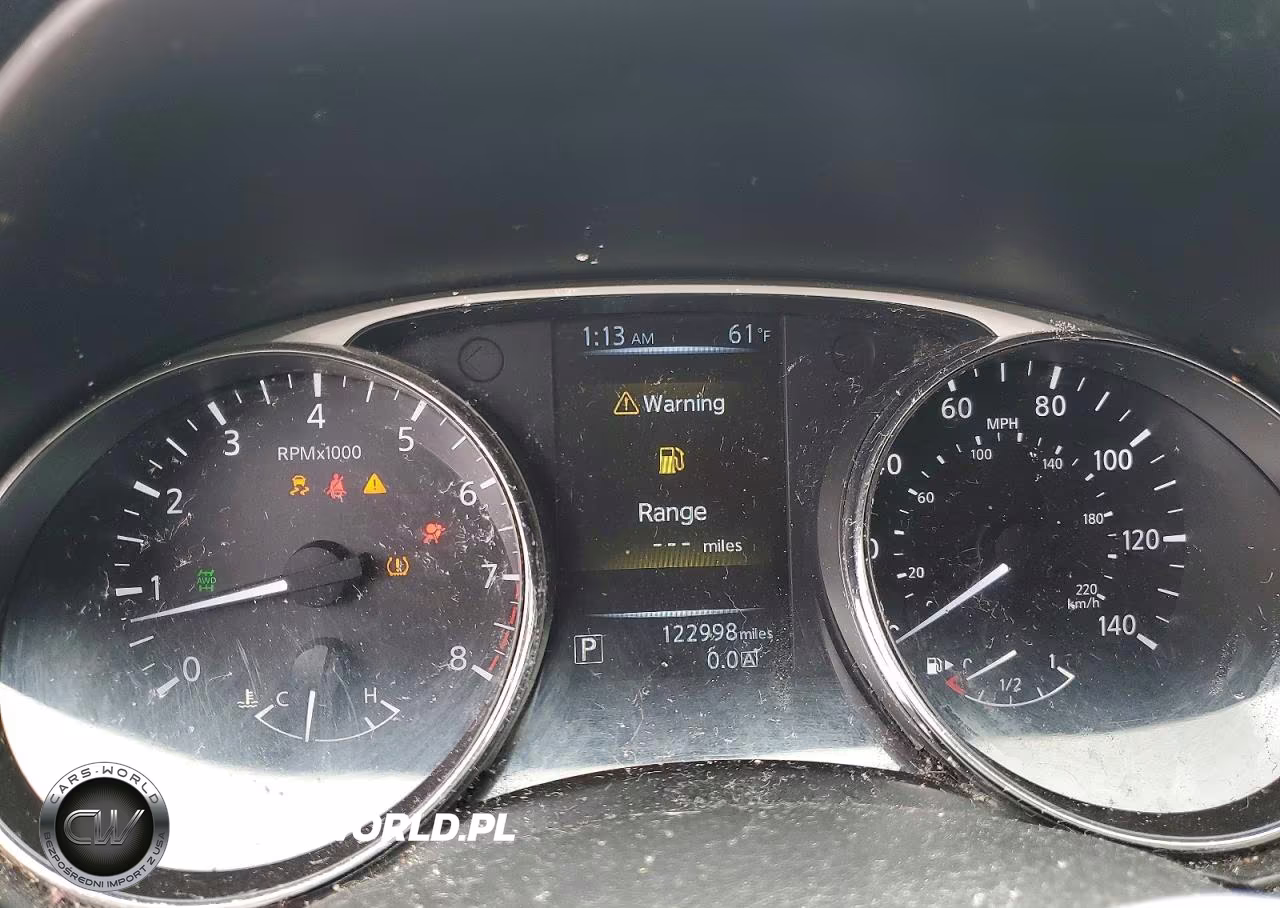 2014 Nissan Rogue Sv VIN:5N1AT2MV6EC847202 - 9