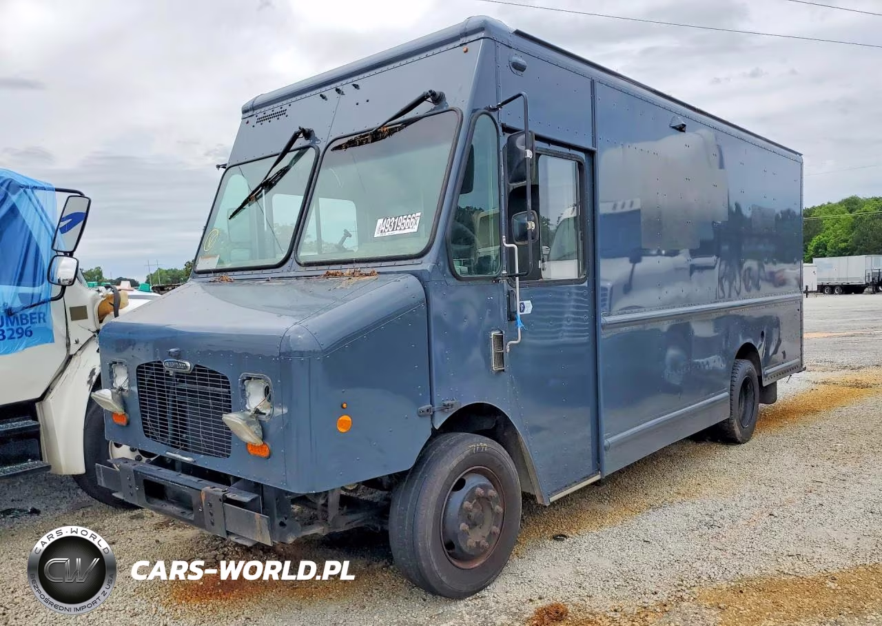 2020 Freightliner Mt45G Chassis Delivery Truck – zdjęcie 1 z 12