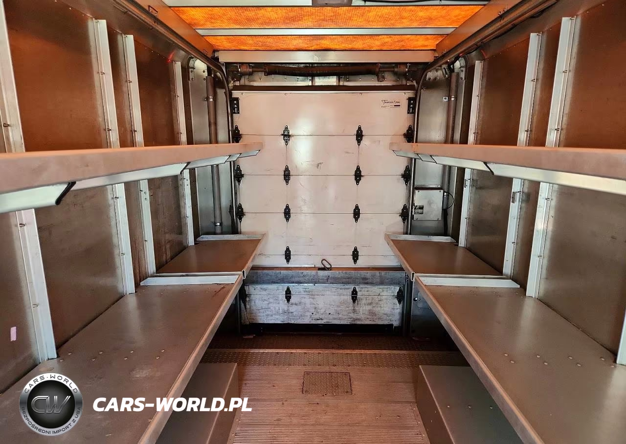 2020 Freightliner Mt45G Chassis Delivery Truck VIN:4UZAC2EA3LCLZ7047 - 10