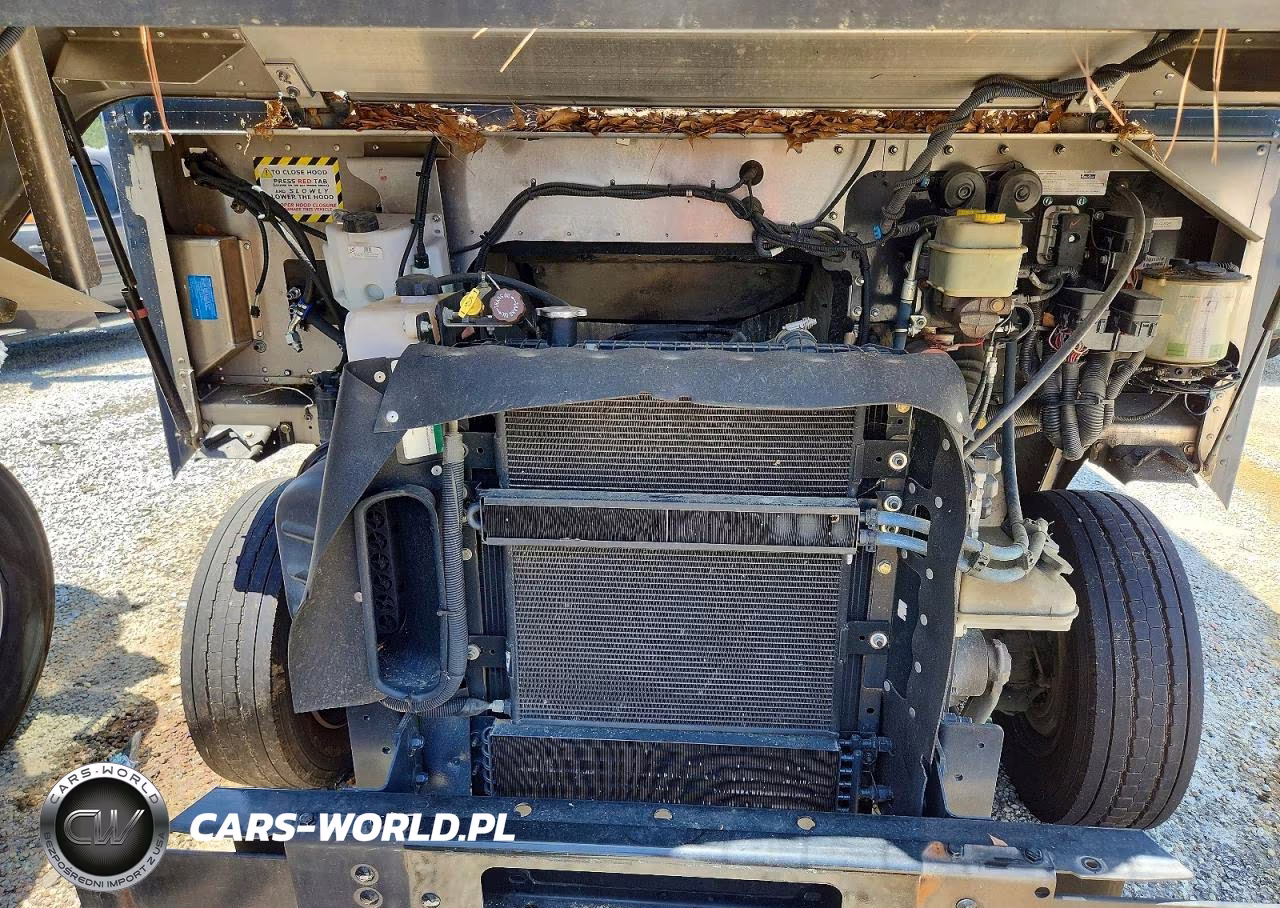 2020 Freightliner Mt45G Chassis Delivery Truck VIN:4UZAC2EA3LCLZ7047 - 11