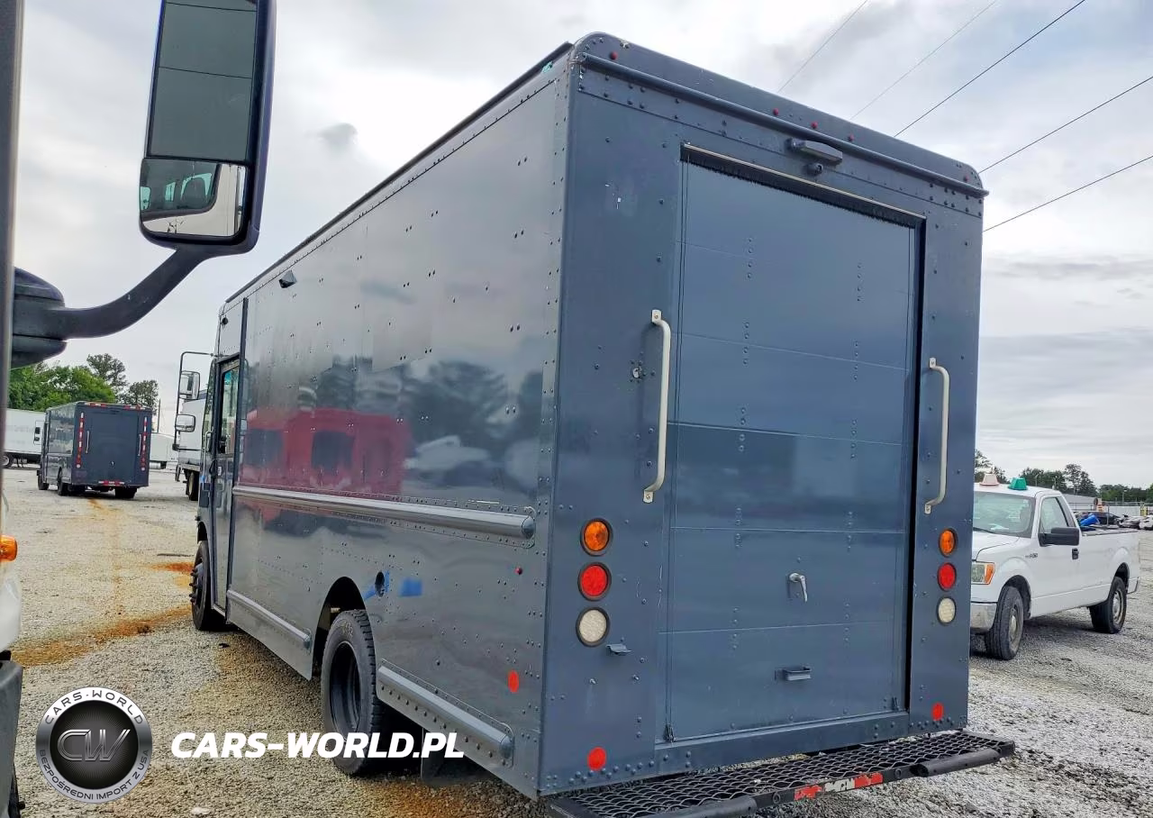 2020 Freightliner Mt45G Chassis Delivery Truck VIN:4UZAC2EA3LCLZ7047 - 2