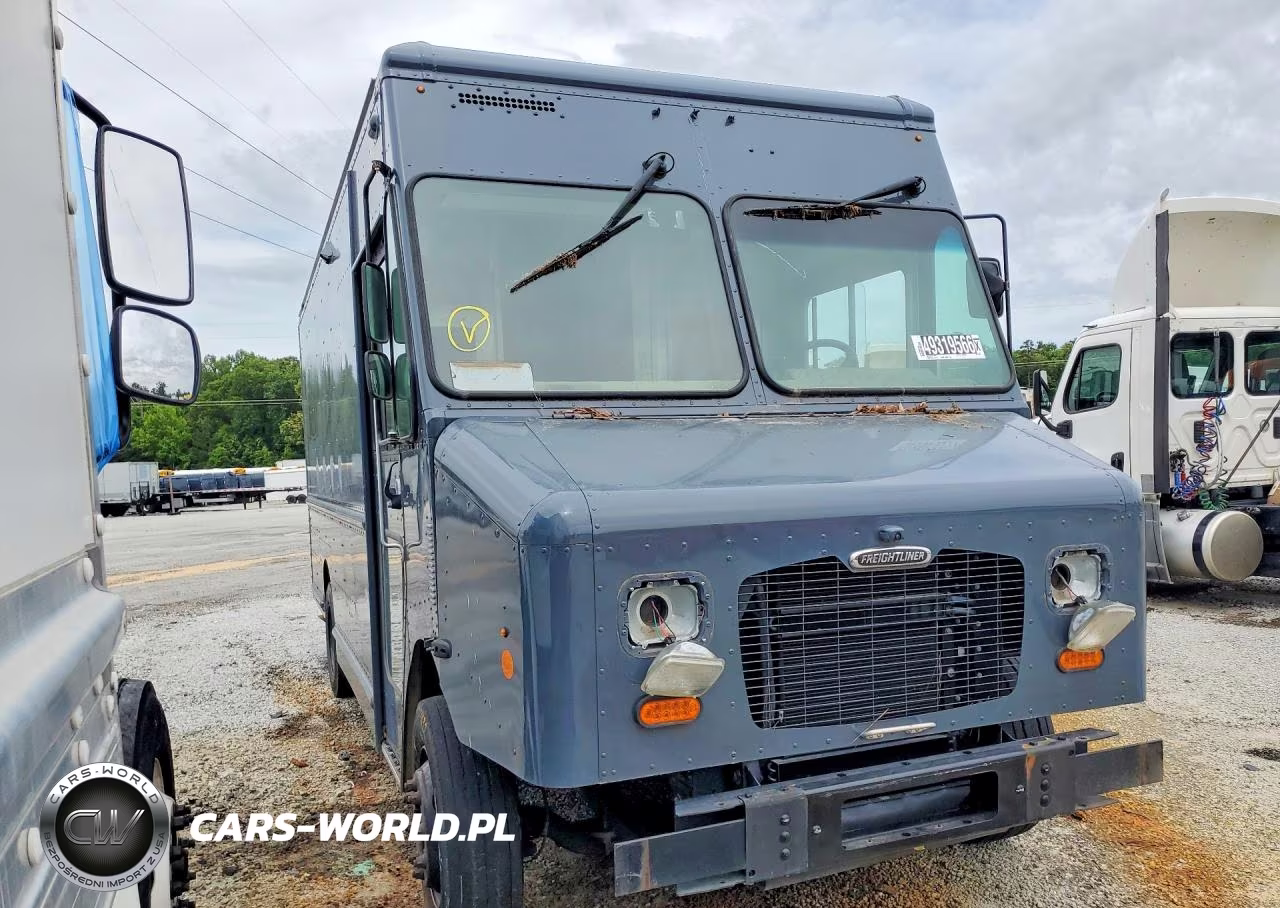 2020 Freightliner Mt45G Chassis Delivery Truck VIN:4UZAC2EA3LCLZ7047 - 4