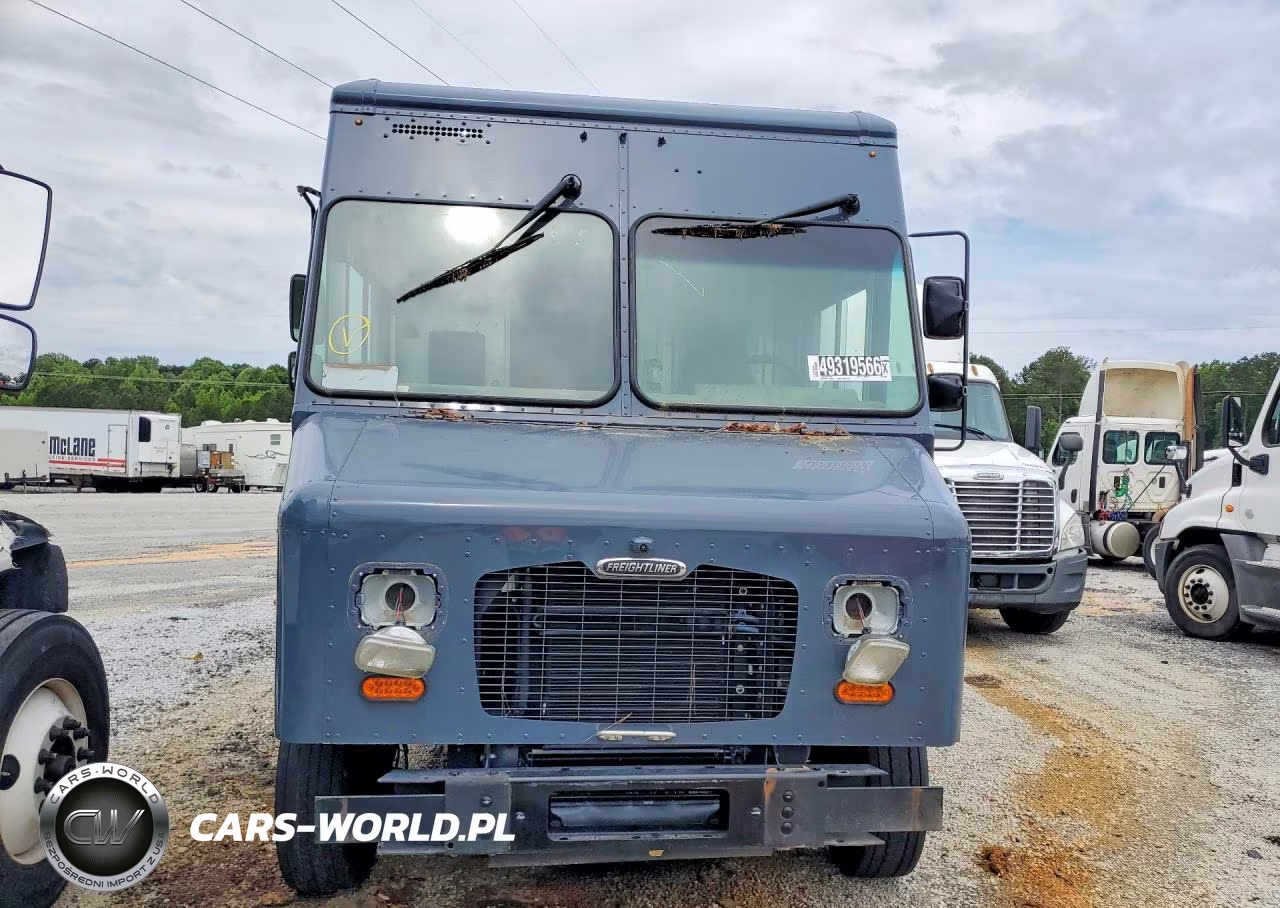 2020 Freightliner Mt45G Chassis Delivery Truck VIN:4UZAC2EA3LCLZ7047 - 5