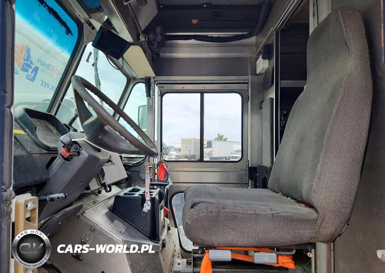 2020 Freightliner Mt45G Chassis Delivery Truck VIN:4UZAC2EA3LCLZ7047 - 7