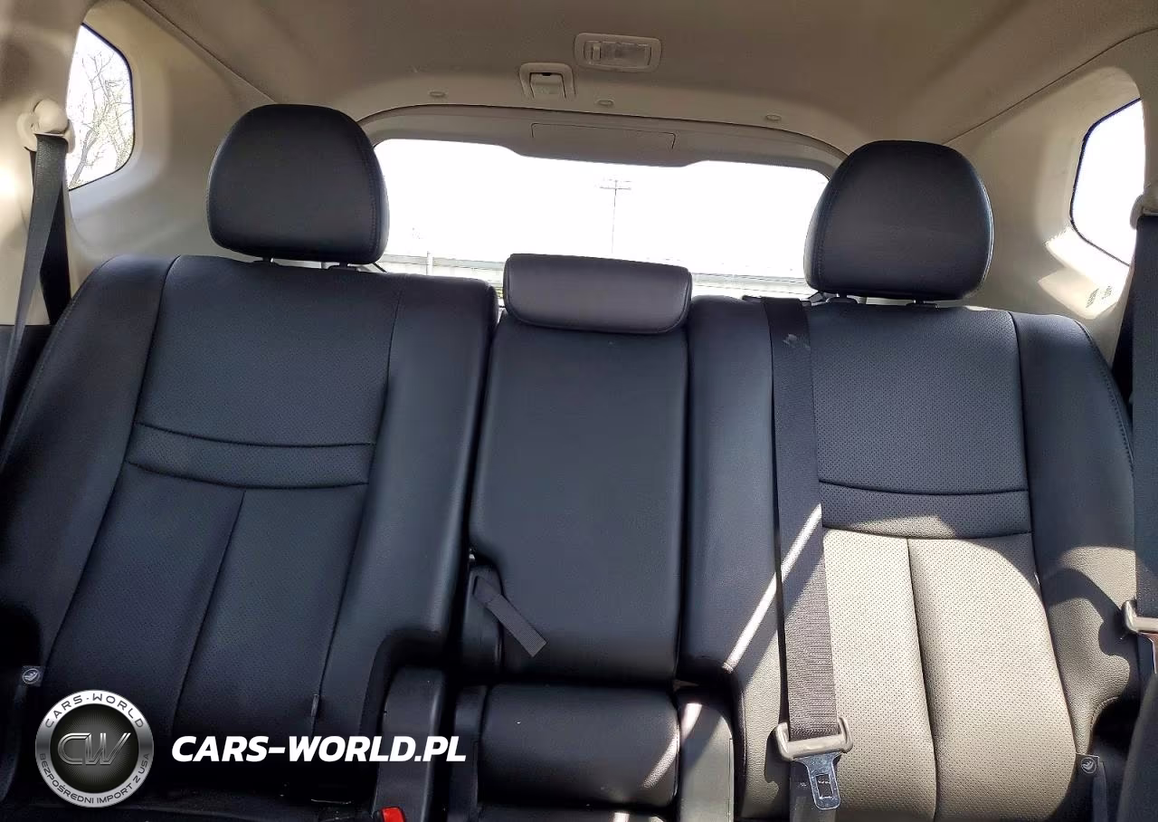 2019 Nissan Rogue Sl VIN:5N1AT2MV9KC781496 - 10