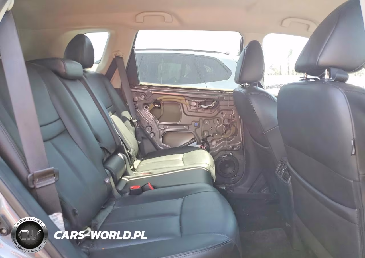 2019 Nissan Rogue Sl VIN:5N1AT2MV9KC781496 - 11