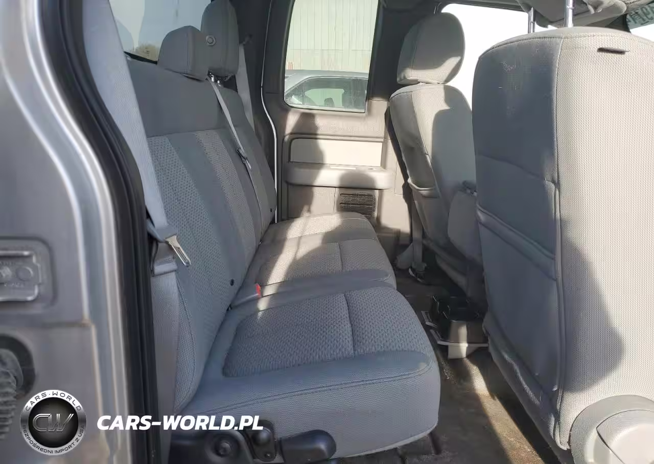 2013 Ford F150 Super Cab VIN:1FTFX1ET2DFA07274 - 10