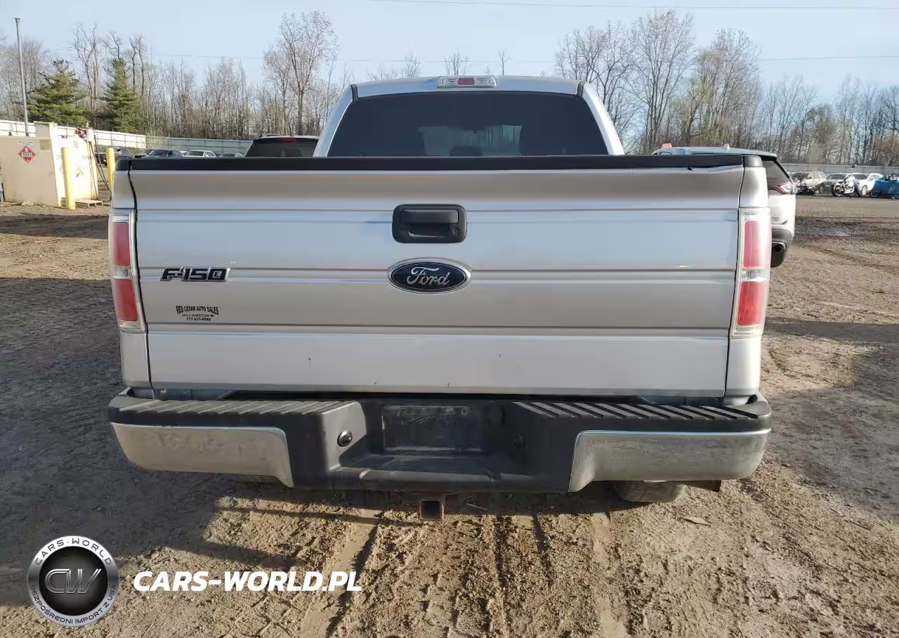 2013 Ford F150 Super Cab VIN:1FTFX1ET2DFA07274 - 6