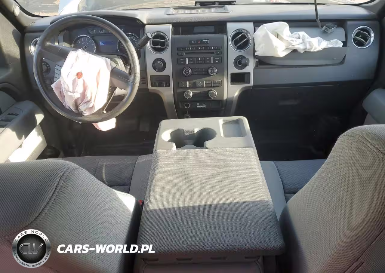 2013 Ford F150 Super Cab VIN:1FTFX1ET2DFA07274 - 8