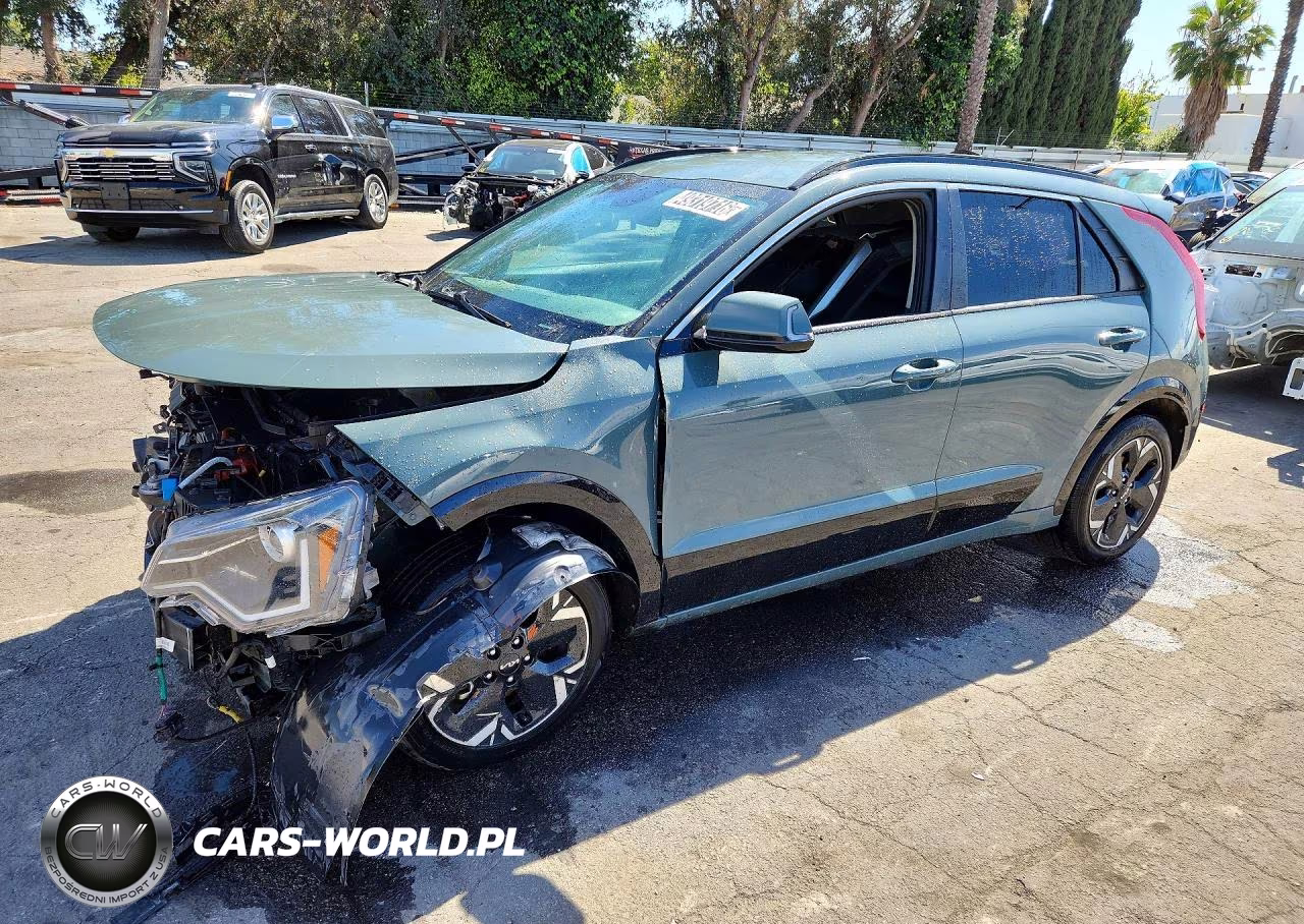 2023 Kia Niro Wind