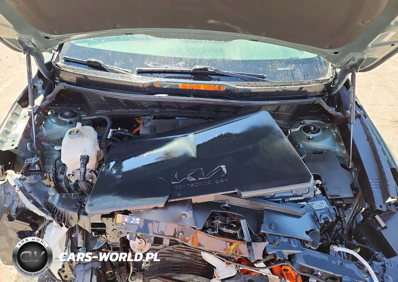 2023 Kia Niro Wind VIN:KNDCR3L11P5033613 - 11