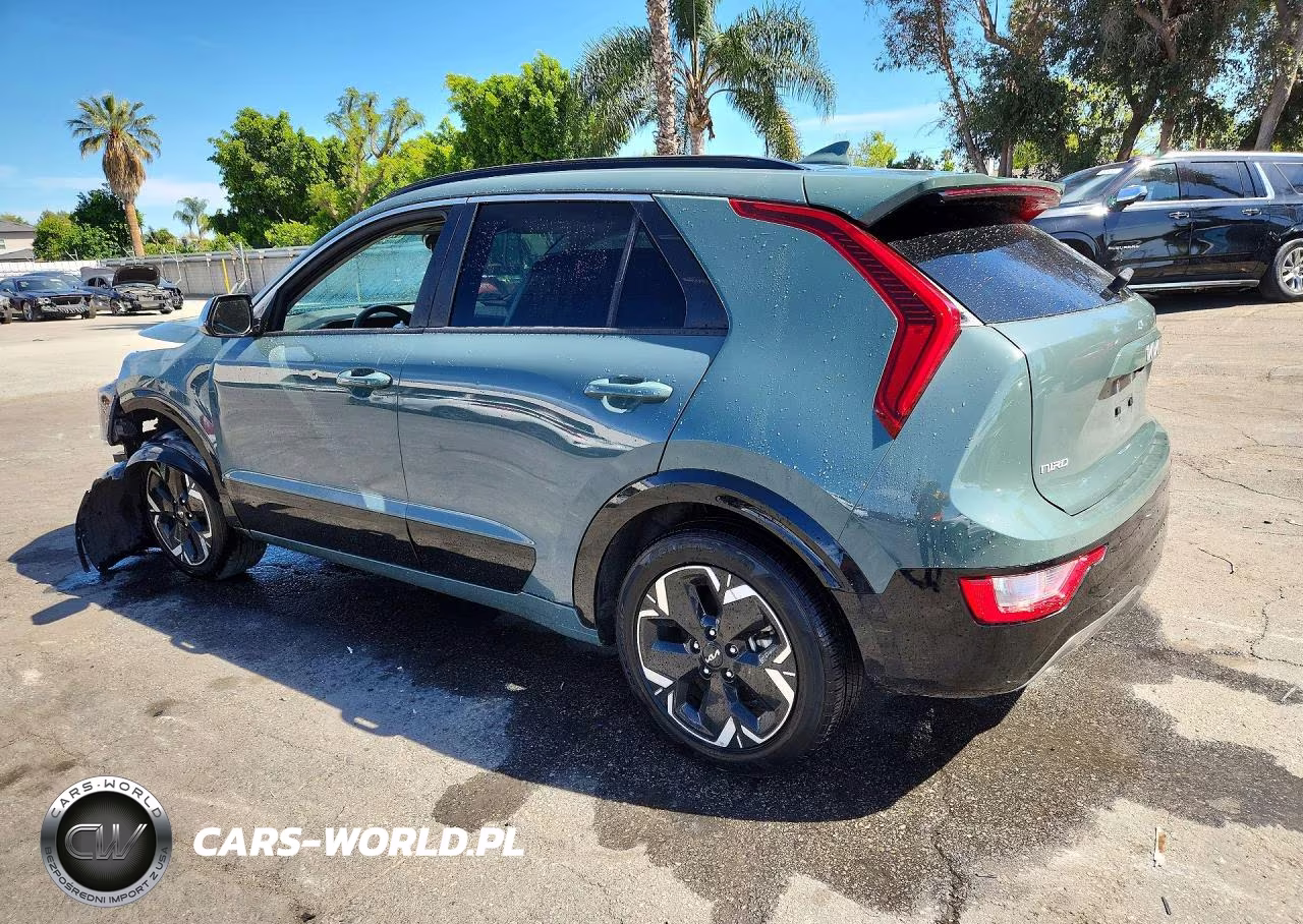 2023 Kia Niro Wind VIN:KNDCR3L11P5033613 - 2