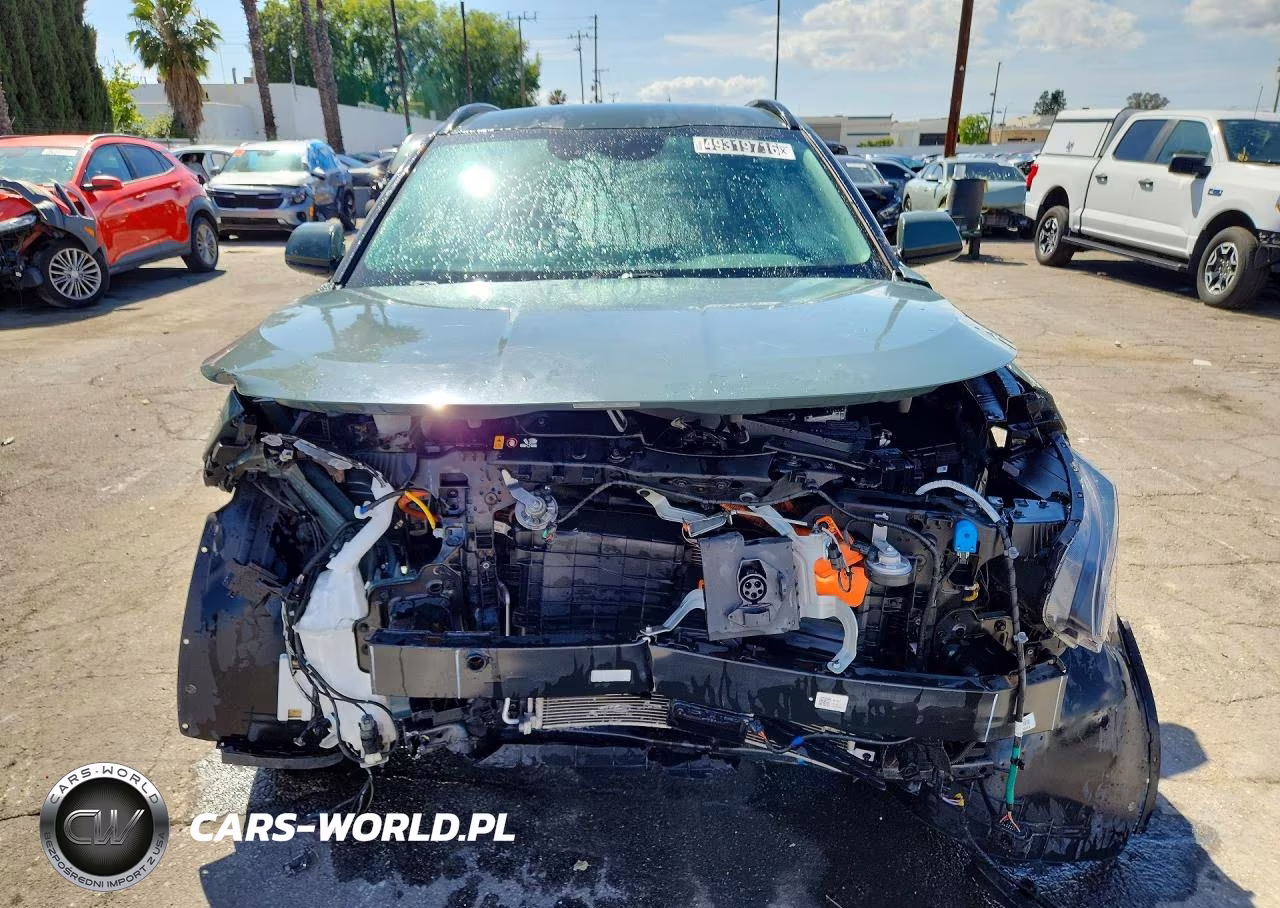 2023 Kia Niro Wind VIN:KNDCR3L11P5033613 - 5