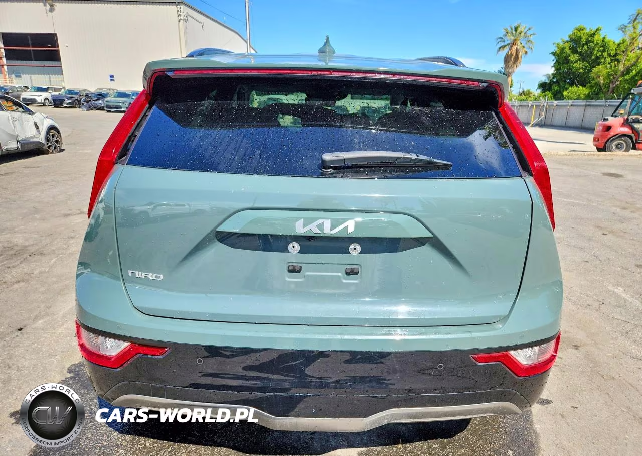 2023 Kia Niro Wind VIN:KNDCR3L11P5033613 - 6