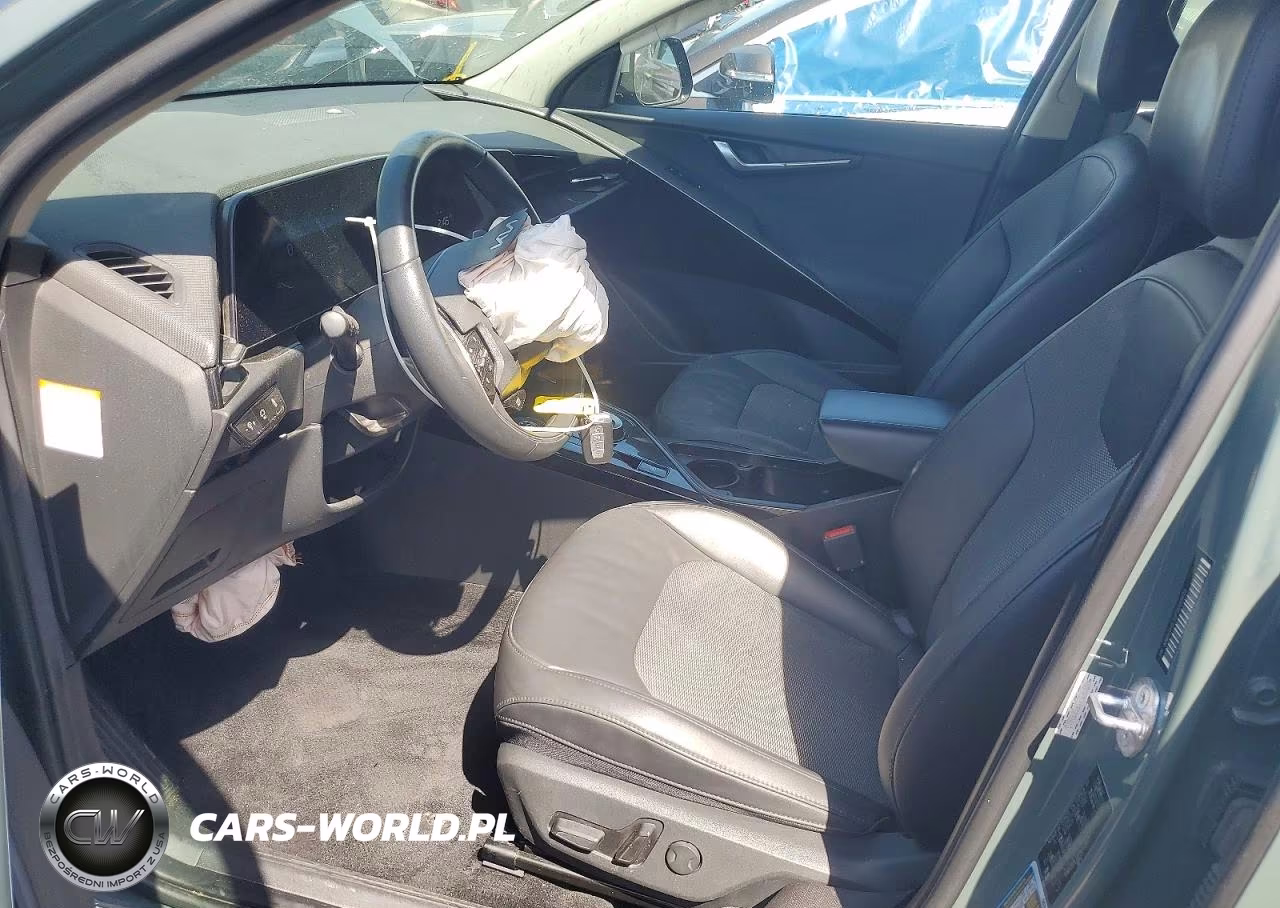 2023 Kia Niro Wind VIN:KNDCR3L11P5033613 - 7