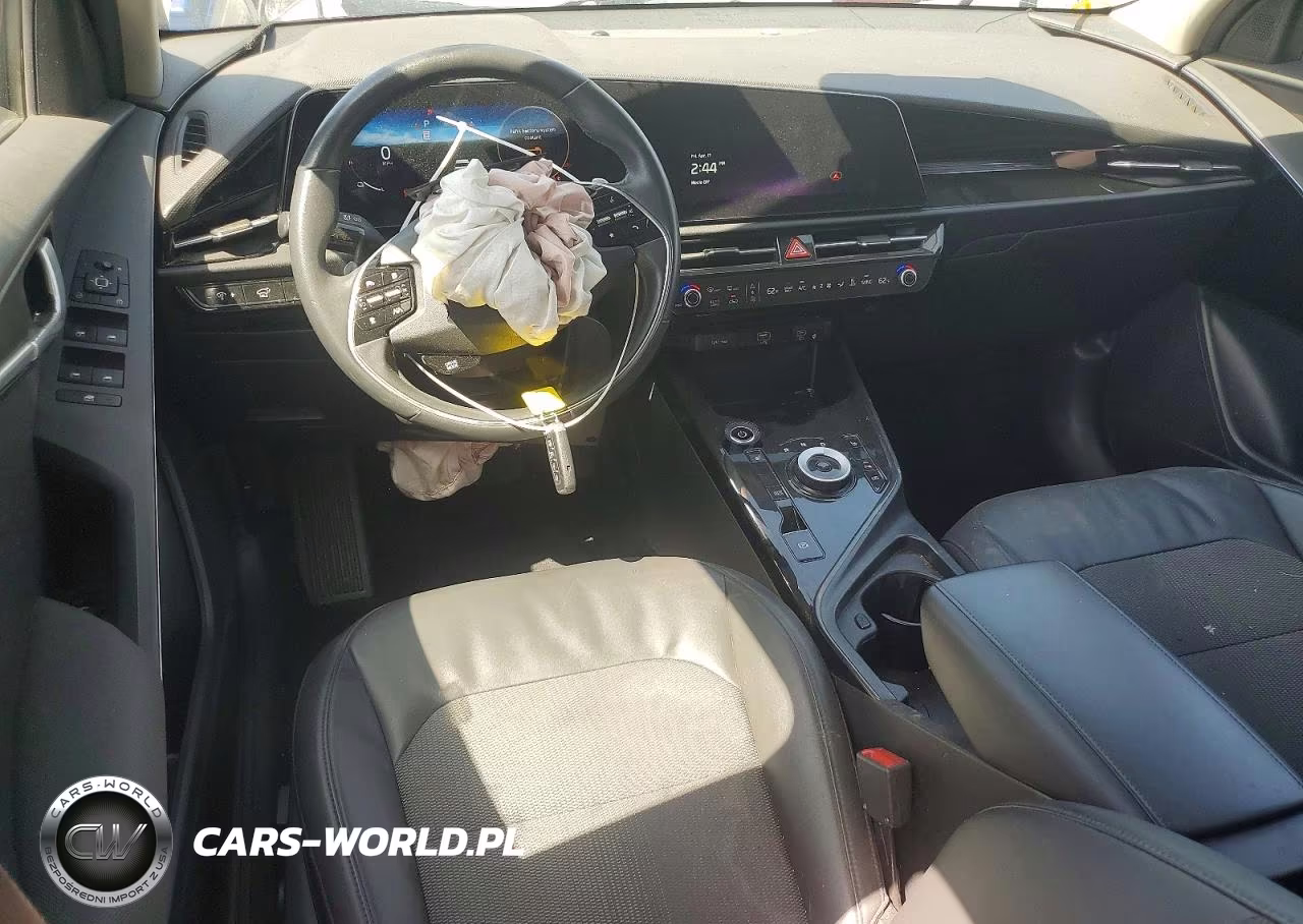 2023 Kia Niro Wind VIN:KNDCR3L11P5033613 - 8