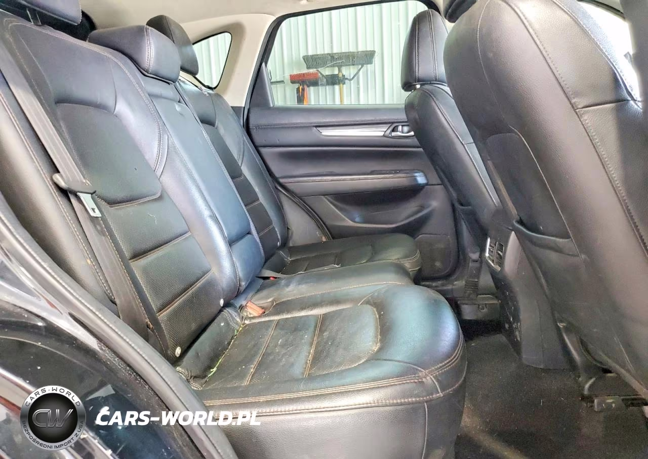 2018 Mazda Cx-5 Grand Touring VIN:JM3KFBDM2J0319196 - 11