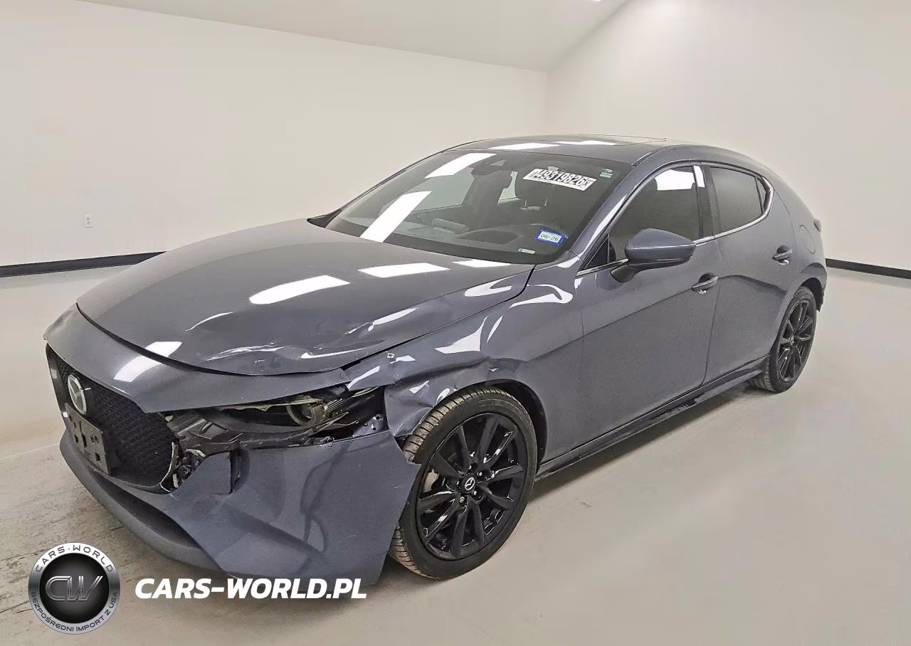 2021 Mazda 3 Premium