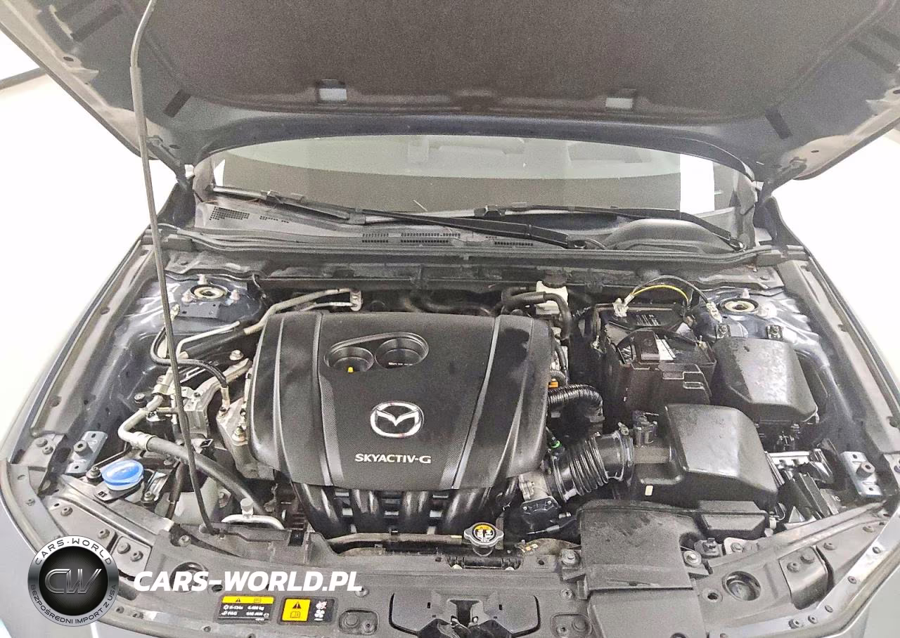 2021 Mazda 3 Premium VIN:JM1BPBML3M1316903 - 11