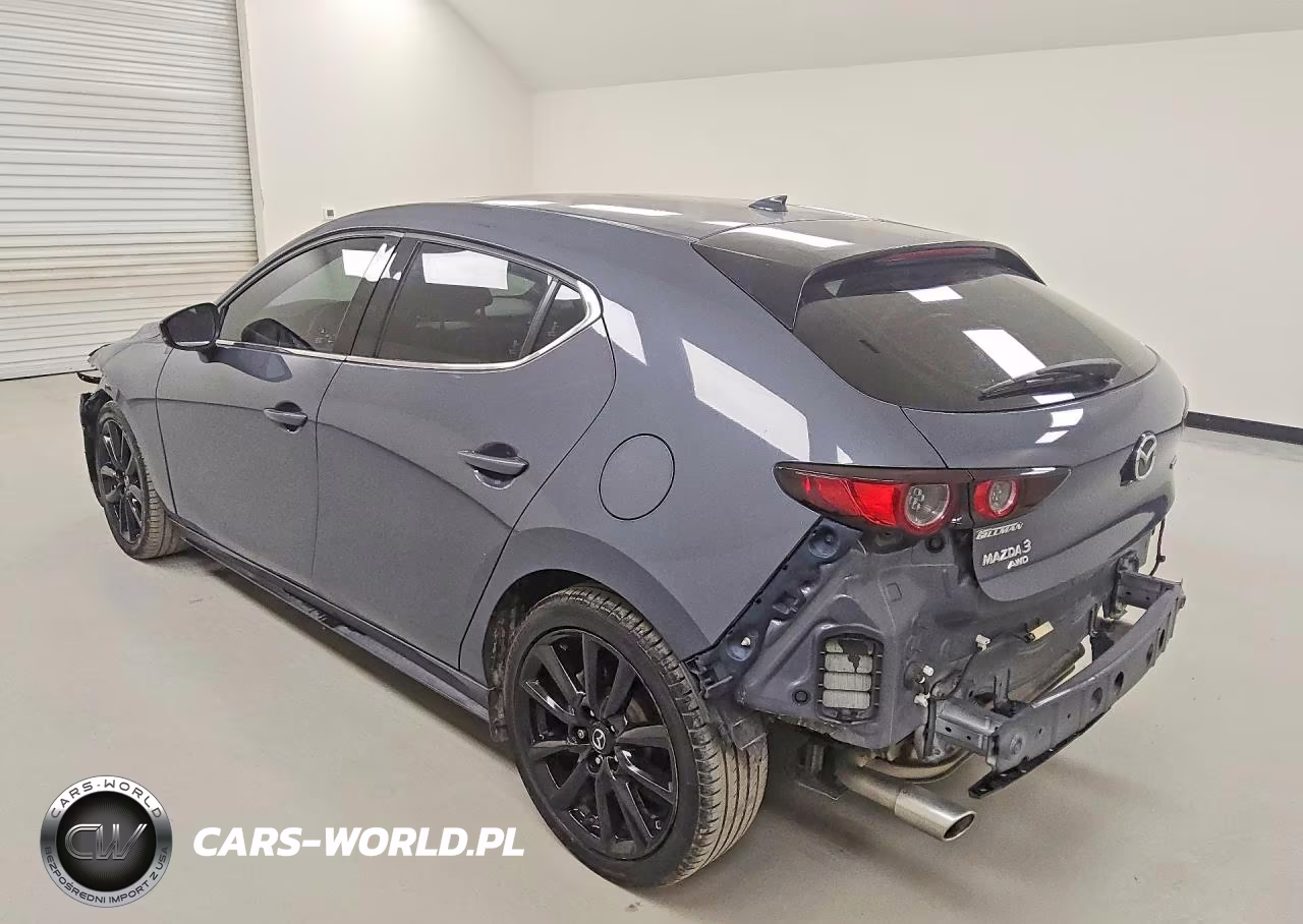 2021 Mazda 3 Premium VIN:JM1BPBML3M1316903 - 2