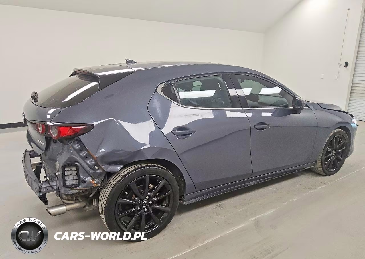 2021 Mazda 3 Premium VIN:JM1BPBML3M1316903 - 3