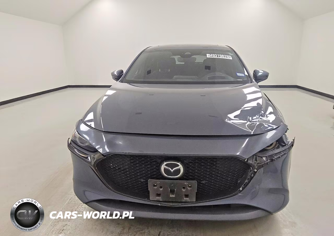 2021 Mazda 3 Premium VIN:JM1BPBML3M1316903 - 5