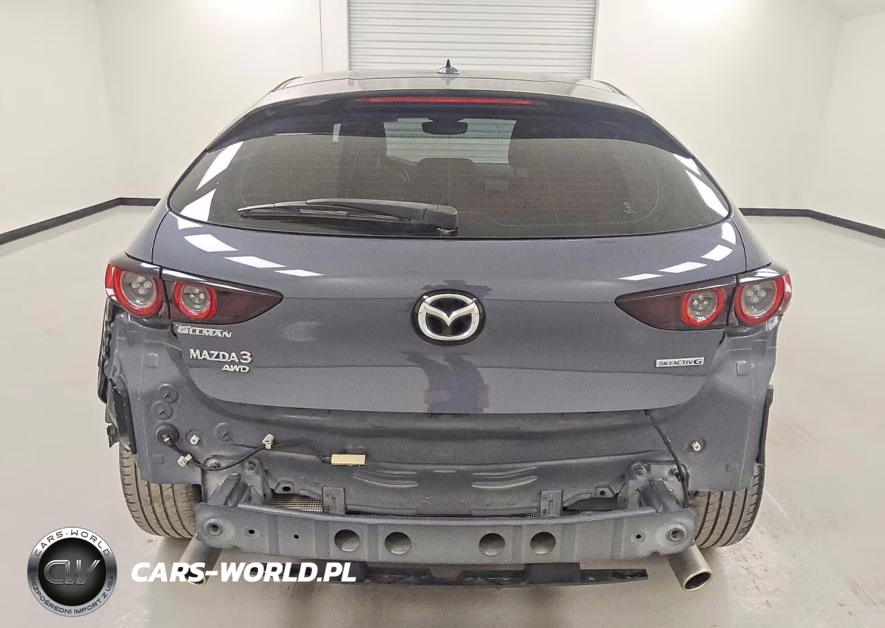 2021 Mazda 3 Premium VIN:JM1BPBML3M1316903 - 6