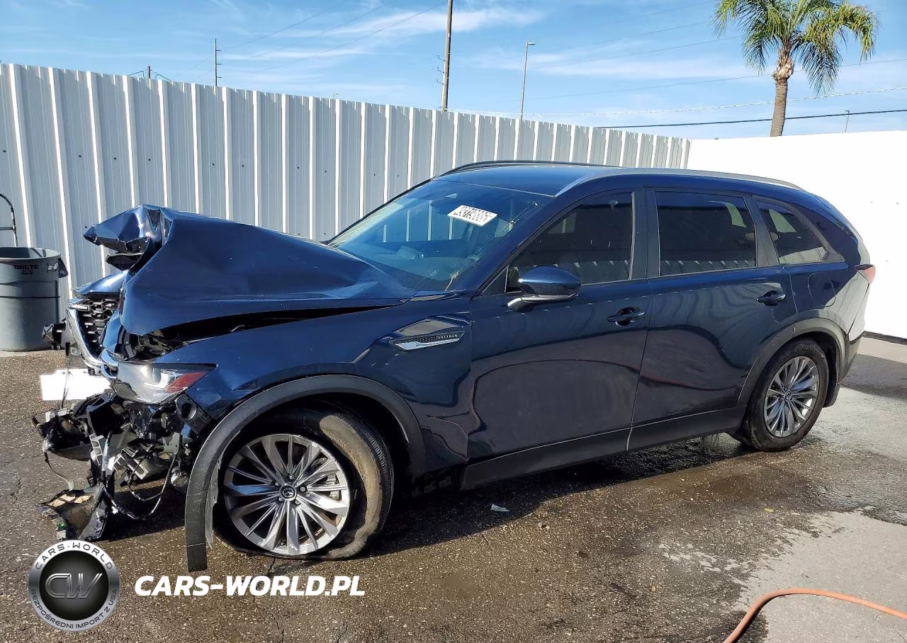 2025 Mazda Cx-90 Select – zdjęcie 1 z 14