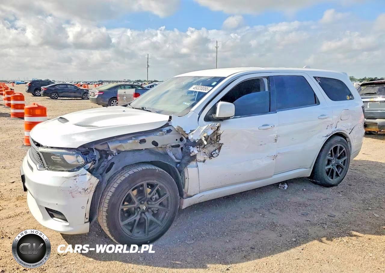 2020 Dodge Durango R