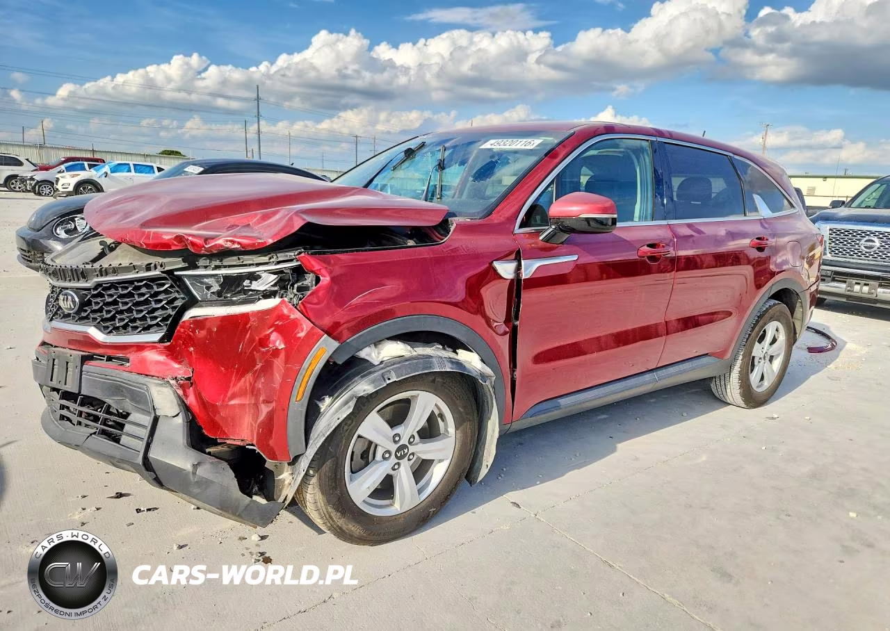2021 Kia Sorento Lx