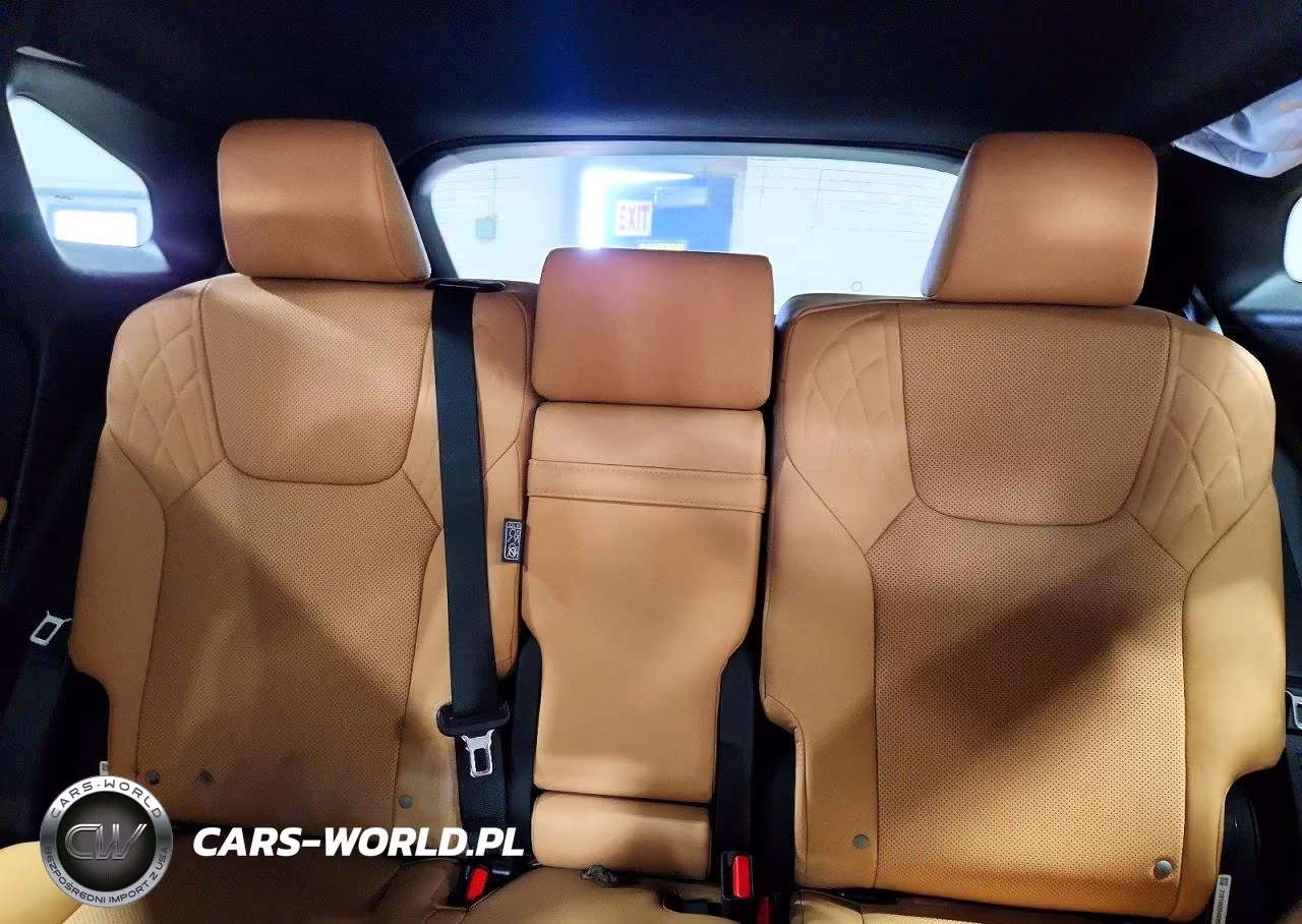 2026 Lexus Rx 350H Premium VIN:2T2BBMCA8TC125011 - 10