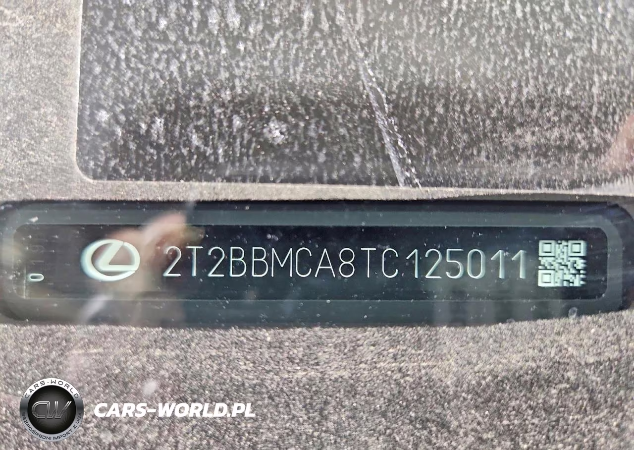 2026 Lexus Rx 350H Premium VIN:2T2BBMCA8TC125011 - 14