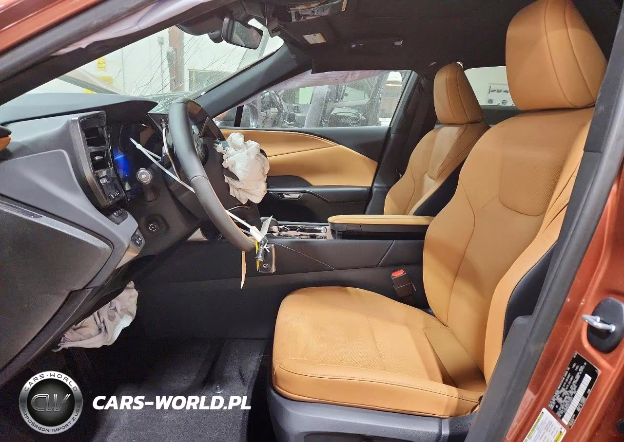 2026 Lexus Rx 350H Premium VIN:2T2BBMCA8TC125011 - 7