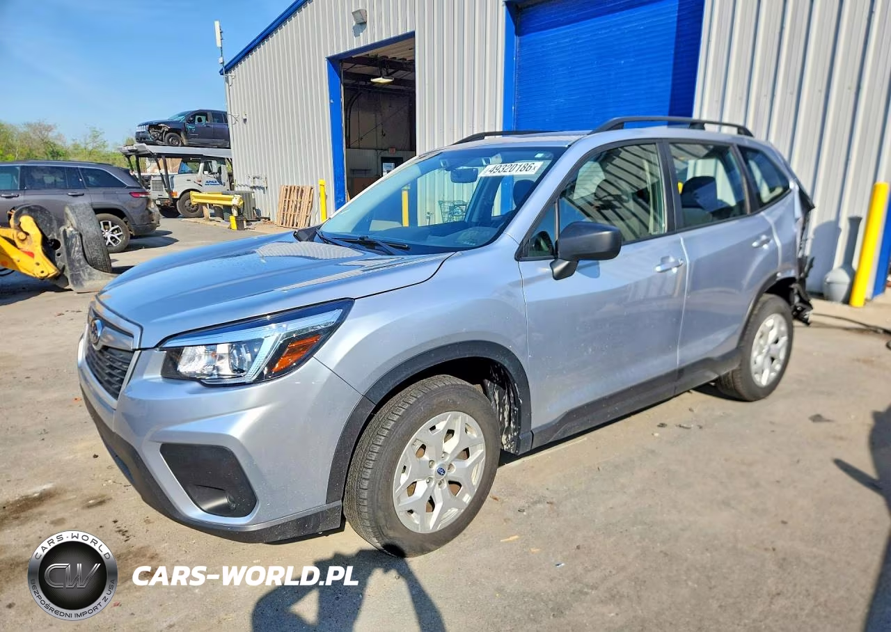 2019 Subaru Forester