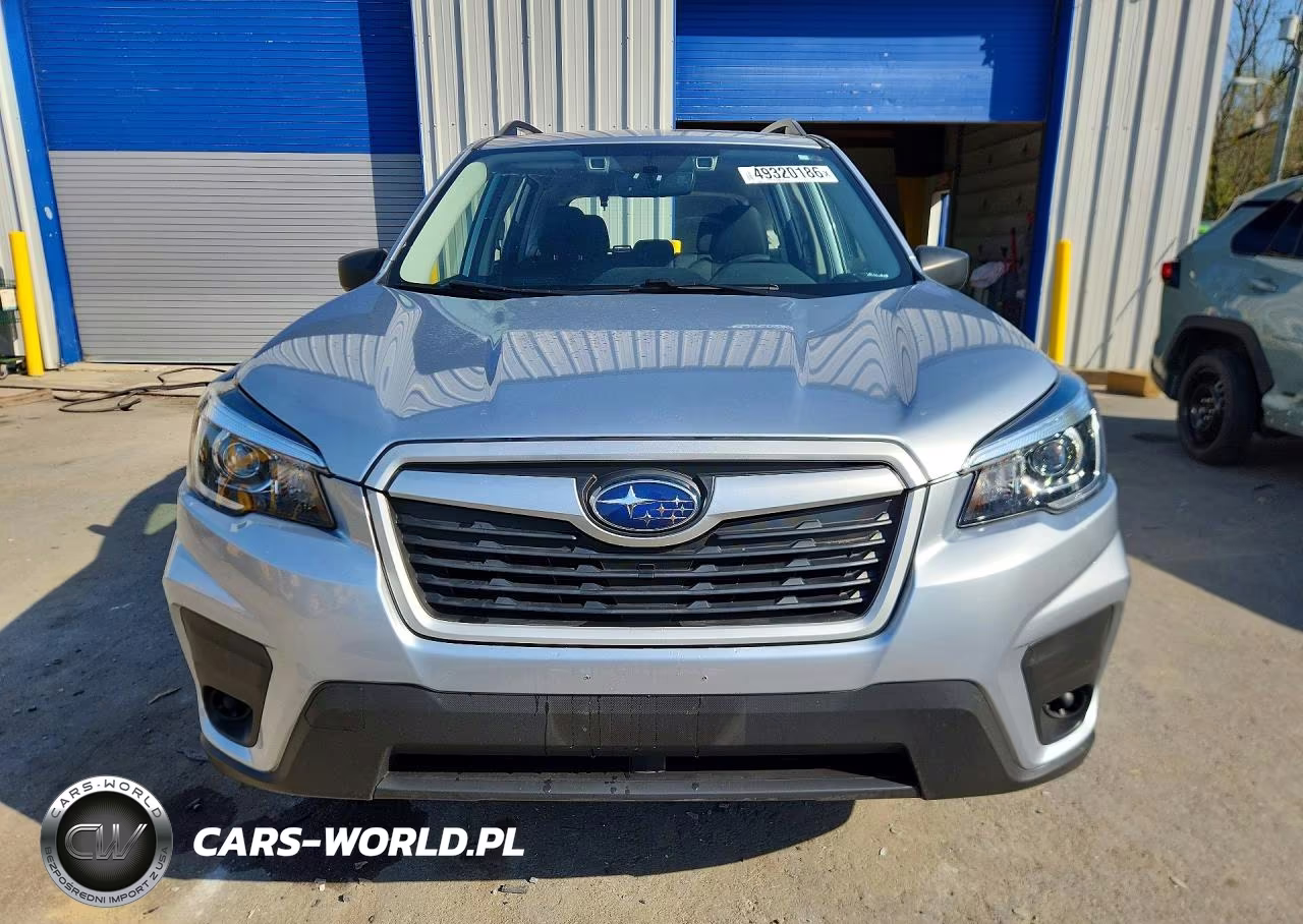 2019 Subaru Forester VIN:JF2SKACCXKH521246 - 5