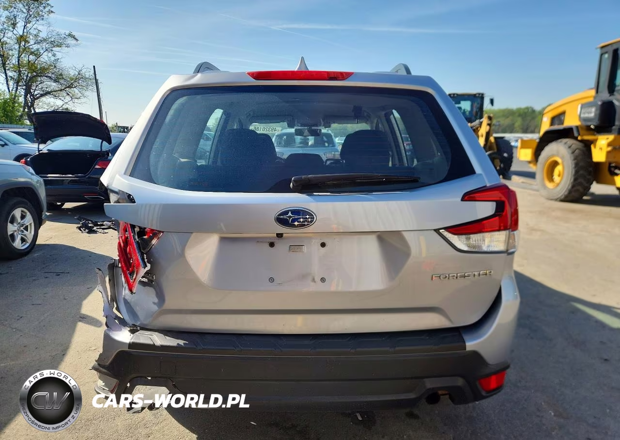 2019 Subaru Forester VIN:JF2SKACCXKH521246 - 6