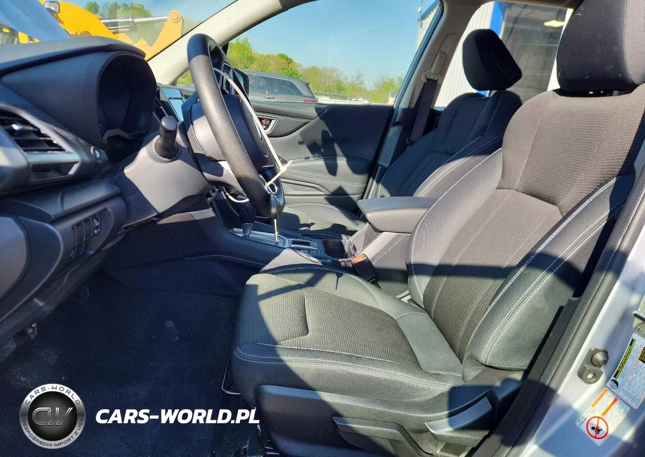 2019 Subaru Forester VIN:JF2SKACCXKH521246 - 7