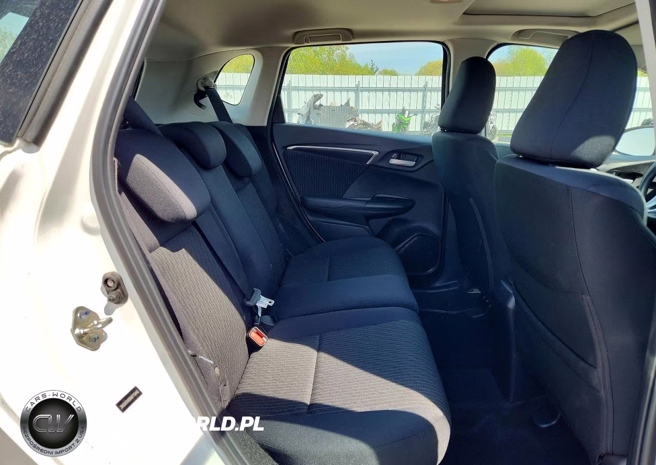 2019 Honda Fit Ex VIN:3HGGK5H89KM715442 - 10