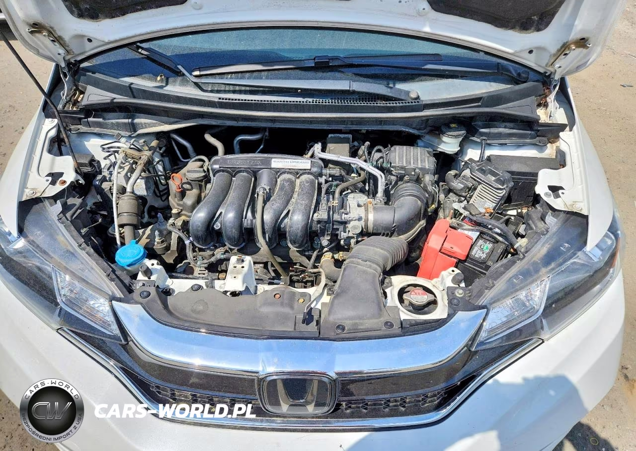 2019 Honda Fit Ex VIN:3HGGK5H89KM715442 - 11