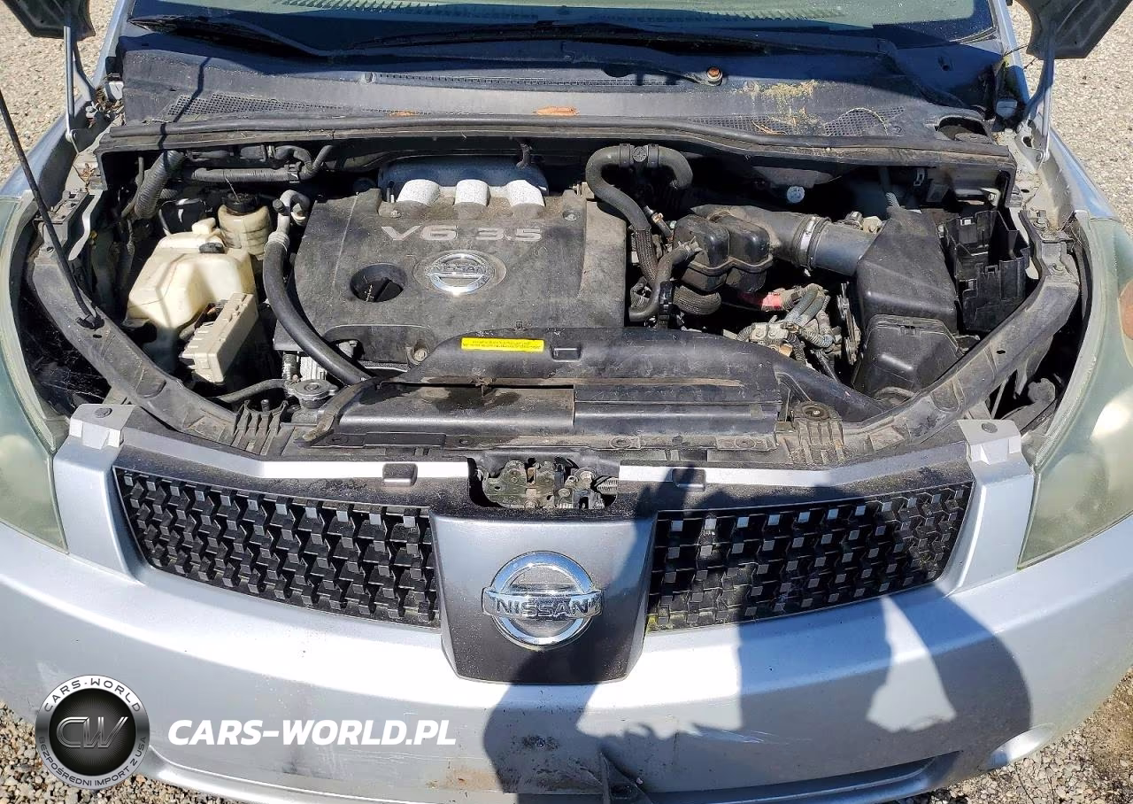 2004 Nissan Quest 3.5 S VIN:5N1BV28U44N347123 - 12