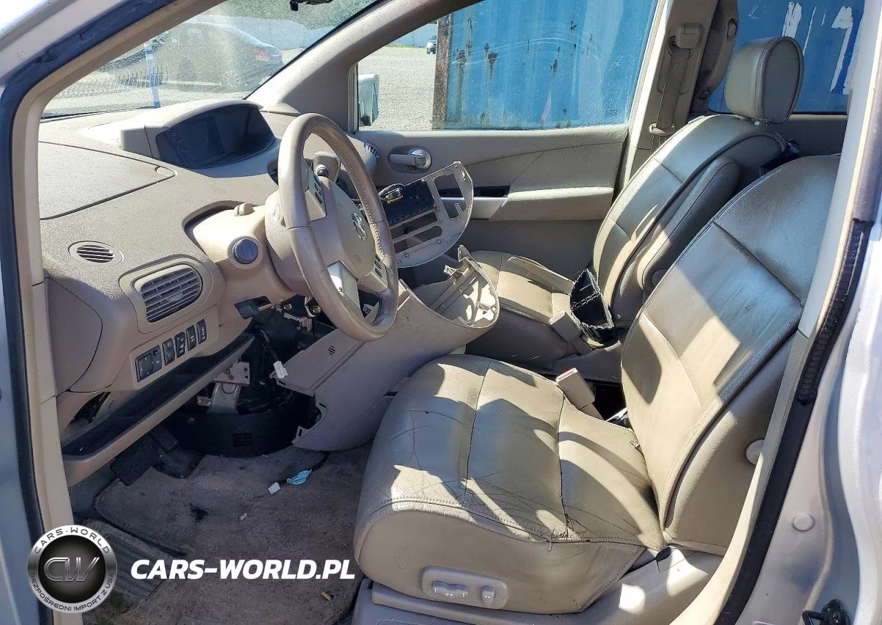 2004 Nissan Quest 3.5 S VIN:5N1BV28U44N347123 - 7