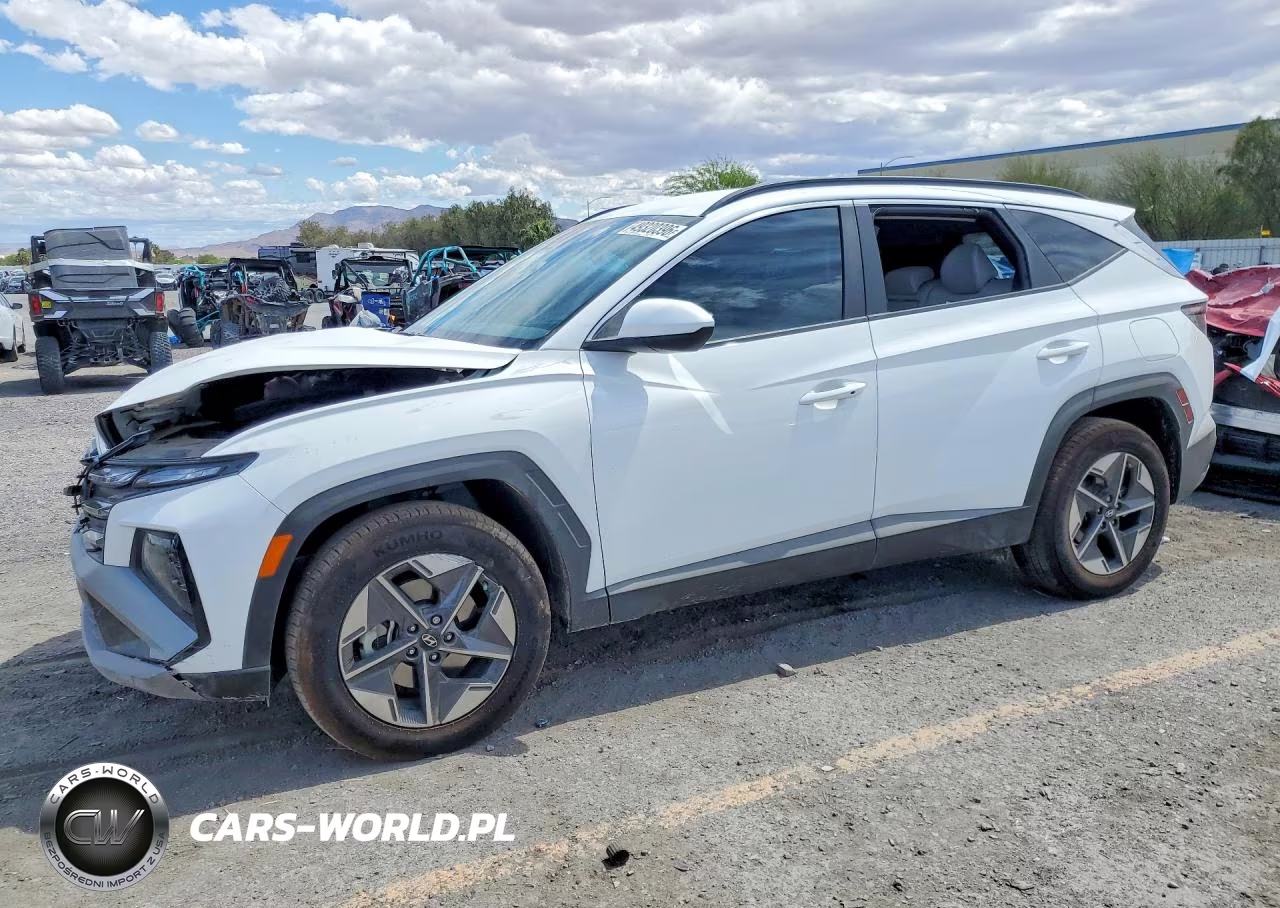 2026 Hyundai Tucson Sel – zdjęcie 1 z 13