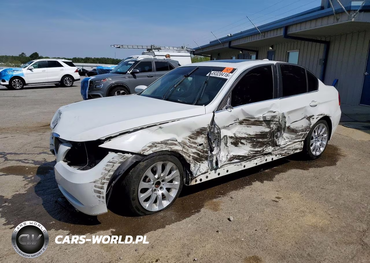 2006 BMW 330 I