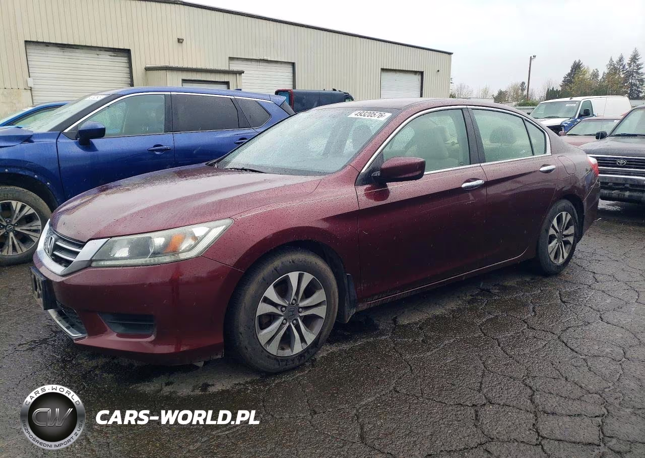 2013 Honda Accord