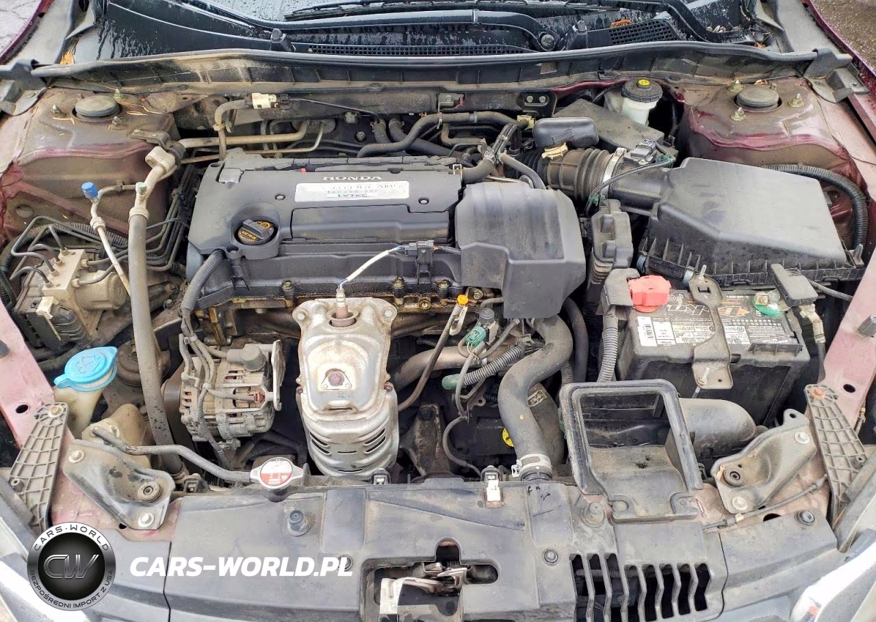 2013 Honda Accord VIN:1HGCR2F34DA061370 - 11